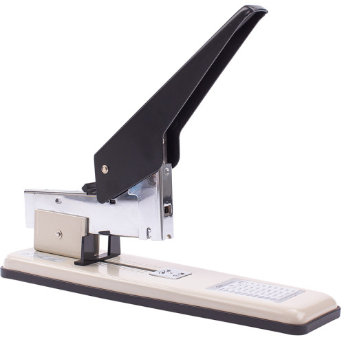 Степлер мощный DELI до 210 листов (скобы 23/6 - 23/24)