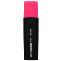 Текстовыделитель DELI "S600" 1-5 мм, розовый