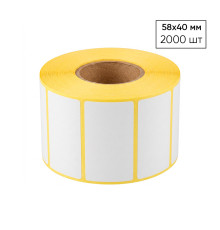 Термоэтикетки 100 х 50 мм (2000 шт/рул)