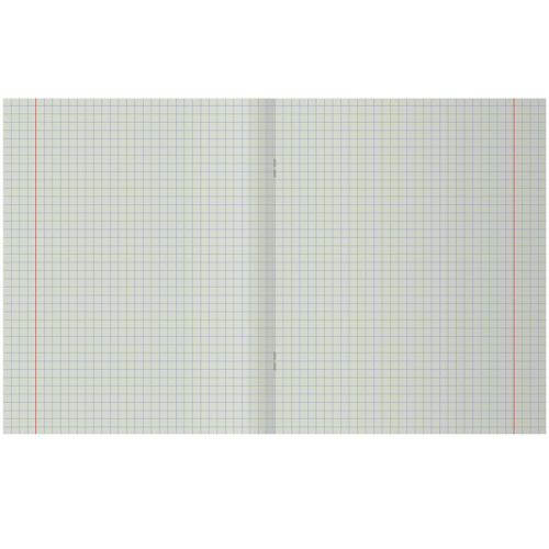 Тетрадь общая BG "Office", А4, 80 листов в клетку, на скрепке