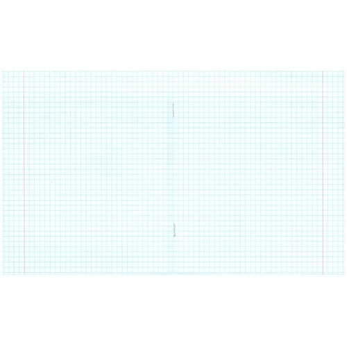 Тетрадь школьная, Бумажная фабрика, А5, 12 л, клетка 