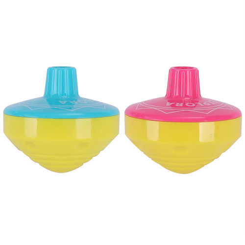 Точилка DELI "Explora" пластиковая, 1 отверстие с контейнером, ассорти