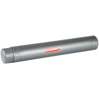 Тубус СТАММ телескопичский, А2,  D64мм L410-700мм, серый