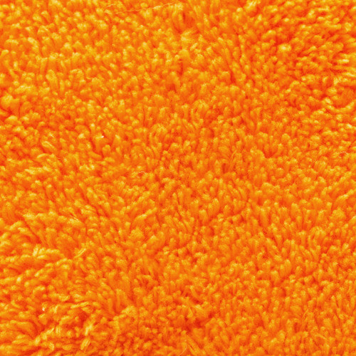 Запаска для швабры OfficeClean Professional, 40х10 см, микрофибра, ворс 0,5 см, карманы, оранжевая