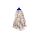 Запаска для швабры OfficeClean Professional Веревочная, 31х20 см, хлопок, ворс 26 см, еврорезьба