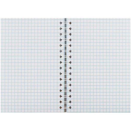 Записная книжка Мульти-Пульти "Чебурашка" А6, 80 листов на гребне, клетка