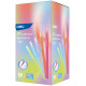 Ручка шариковая DELI "1-Vibrant Q31", 0,7 мм, синяя