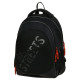 Рюкзак Först F-JUNIOR "Streets" 38х29х18 см, 3 отделения, 2 кармана, эргономичная спинка