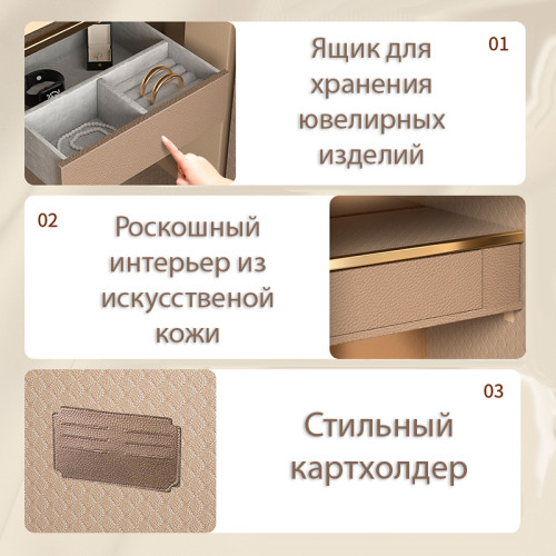 Сейф DELI "4156G" биометрический + электронный замок + ключ + WiFi, 410х360х570 мм, 70,5 кг, бежевый Сейф DELI "4156G" биометрический + электронный замок + ключ + WiFi, 410х360х570 мм, 70,5 кг, бежевый