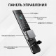 Сейф DELI "AE580-Z" биометрический + электронный замок + ключ, 380х320х450 мм, 21 кг, черный
