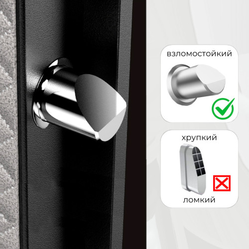 Сейф DELI "AE872-W" электронный замок + ключ, 380х320х450 мм, 21 кг, черный Сейф DELI "AE872-W" электронный замок + ключ, 380х320х450 мм, 21 кг, черный