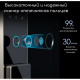 Сейф DELI "ET595" биометрический + электронный замок+ключ, 380х320х450 мм, 18,3 кг, черный