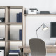 Сейф-книга DELI "ET640" замок ключ, 115х55х180 мм, 0.449 кг, синий