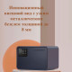 Сейф LockSworth биометрический + электронный замок + ключ, 200х310х200 мм, 4 кг, синий