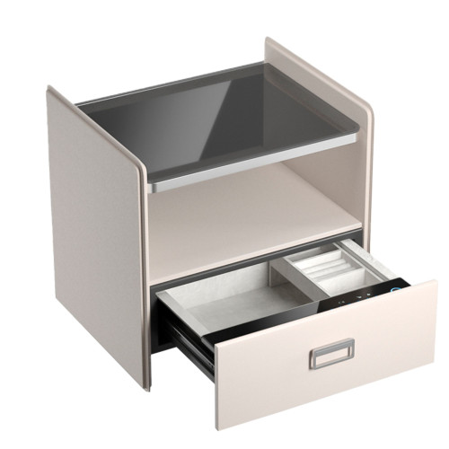 Сейф мебельный DELI "AE300" биометрический + электрон.замок + ключ, 520х425х490 мм, 25,7 кг, белый0 Сейф мебельный DELI "AE300" биометрический + электрон.замок + ключ, 520х425х490 мм, 25,7 кг, белый0
