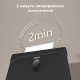 Шредер Deli, 4 уровень секретности (4х 33мм), 5 листов, 10 литров