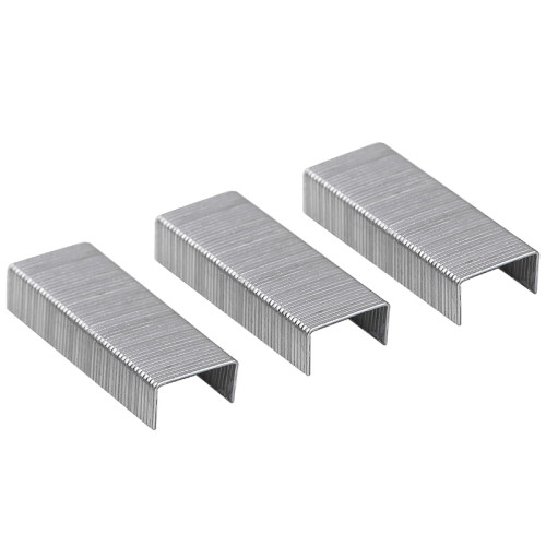 Скобы DELI для степлера №10 (15 листов), 1000 шт/кор