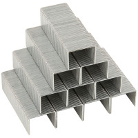 Скобы DELI для степлера №23/10 (60 листов) 500 шт/кор