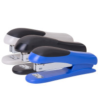 Степлер DELI "E0308" до 25 листов, ассорти