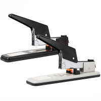 Степлер металлический DELI до 50 листов (скобы №23/6 - 23/10)