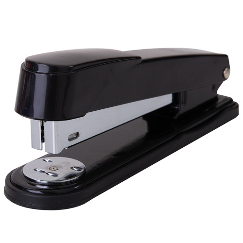 Степлер металлический DELI до 50 листов (скобы №24/6, 26/6, 24/8)