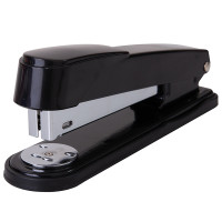 Степлер металлический DELI до 50 листов (скобы №24/6, 26/6, 24/8)