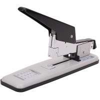 Степлер металлический DELI до 80 листов (скобы №23/6 - 23/13)