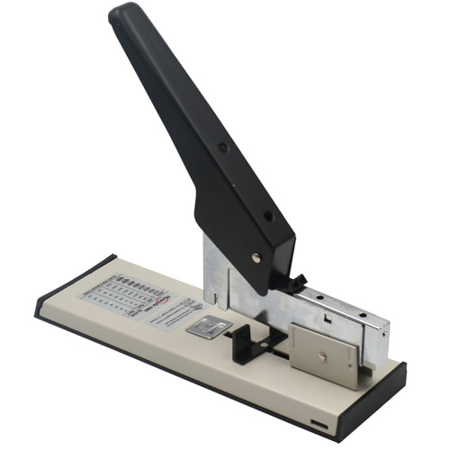 Степлер металлический "8100" до 100 листов (скобы 23/6 - 23/13)