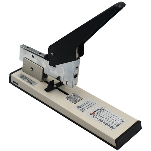 Степлер металлический "8100" до 100 листов (скобы 23/6 - 23/13)