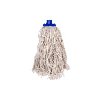 Запаска для швабры OfficeClean Professional Веревочная, 31х20 см, хлопок, ворс 26 см, еврорезьба