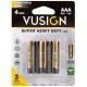 Батарейки DELI "VUSIGN" Super Heavy Duty, R03, 1.5V, AAA, 4 штуки в блистере