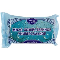 Мыло хозяйственное ММЗ "Универсальное", 72%, 150 гр